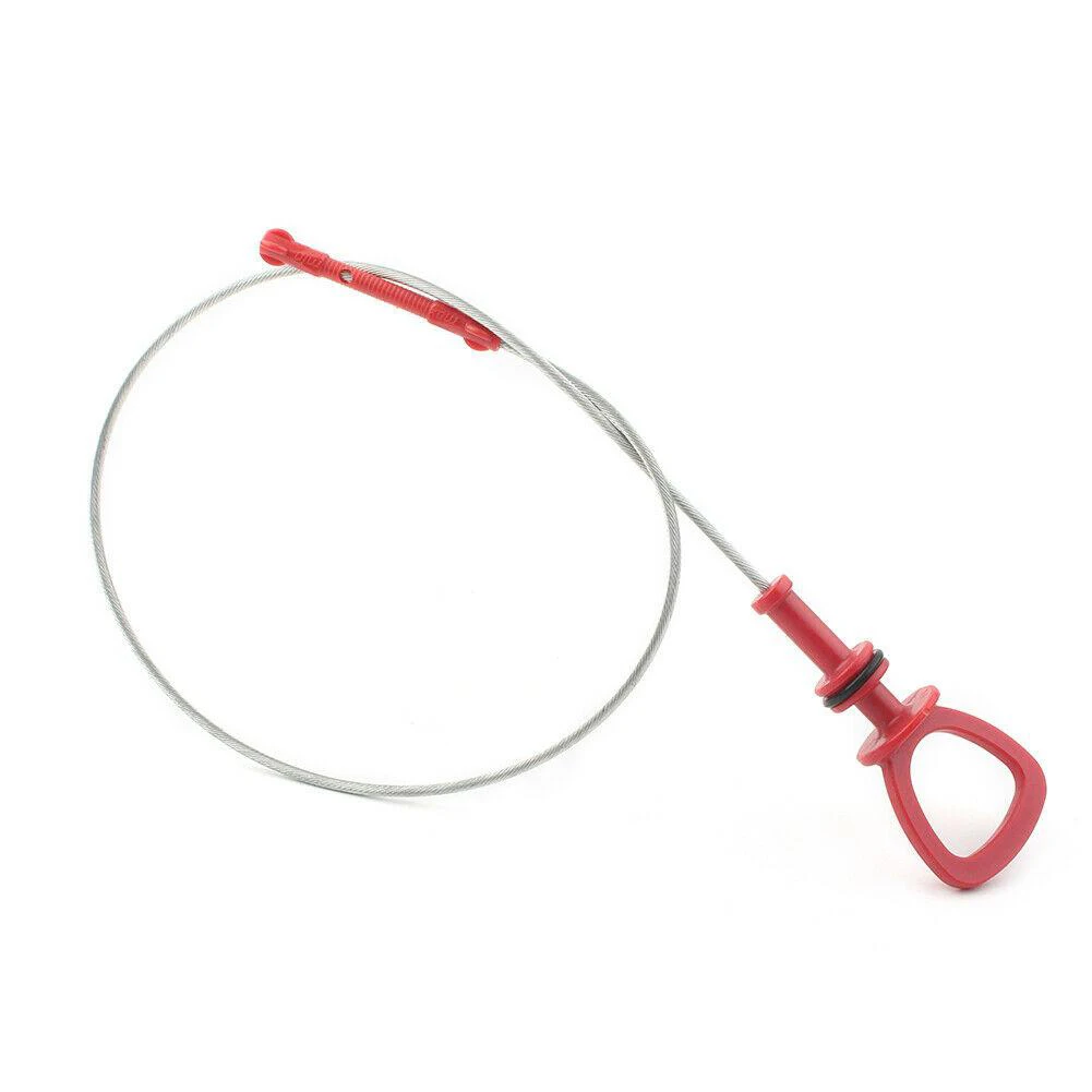 Car Engine Oil Level Dipstick 2710100372 For Mercedes For Benz CL203 03 04 W203 W204 A209 C209 11 W211 R171 1.8L Accessories