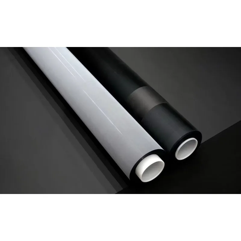 Luxury New PPF Black Film TPU Vinyl Film Eclipse Black Car Body Sticker, Stylish Design Paint Protective Film