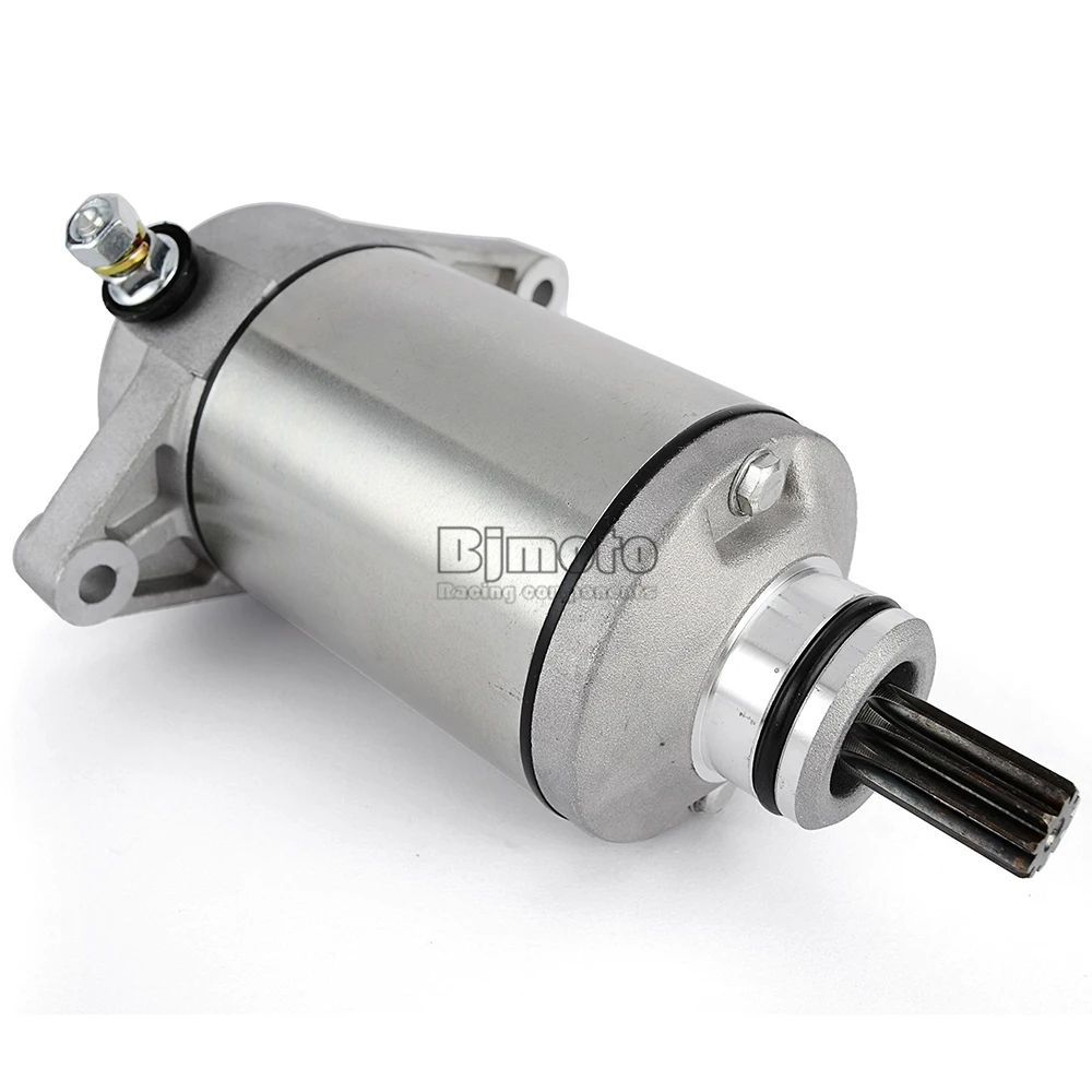 Motorrad-Anlasser, Anlassermotor für Kymco Maxxer / MXU 450i, Xciting 400i, VS 400, für Arctic Cat 400CR, 450XC, 500, 3305-954. – Detail 1