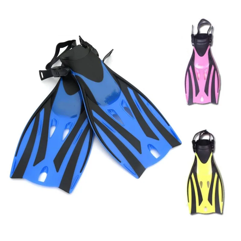 

Children's Flipper Swimming Diving Flipper Adult Split Flipper Male and Female Swimming Frog Shoes Scuba Water Shoes Diving