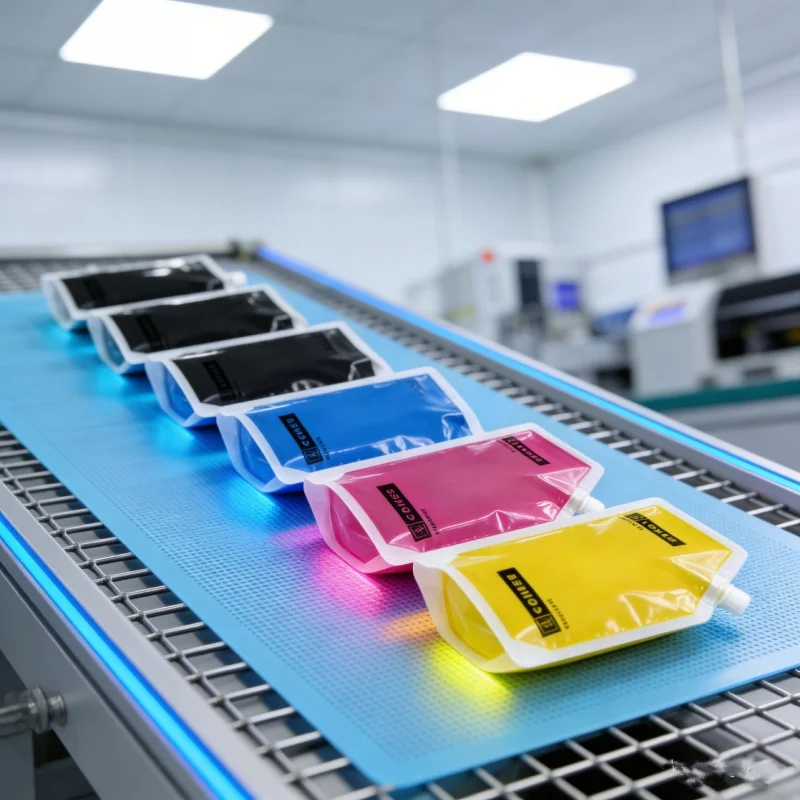 

300g/bag Toner Powder Compatible for Konica Minolta Bizhub C226 C256 C266 C7222 C7226 Printer