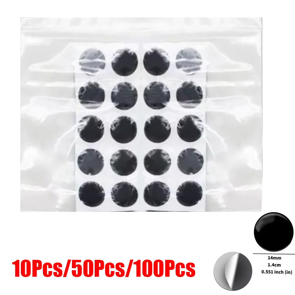 

14MM Car Remote Key Crystal Logo Sticker Epoxy for KEYDIY KD XHORSE VVDI Remote Control Chinese Car Models for BMW/Ford/BYD