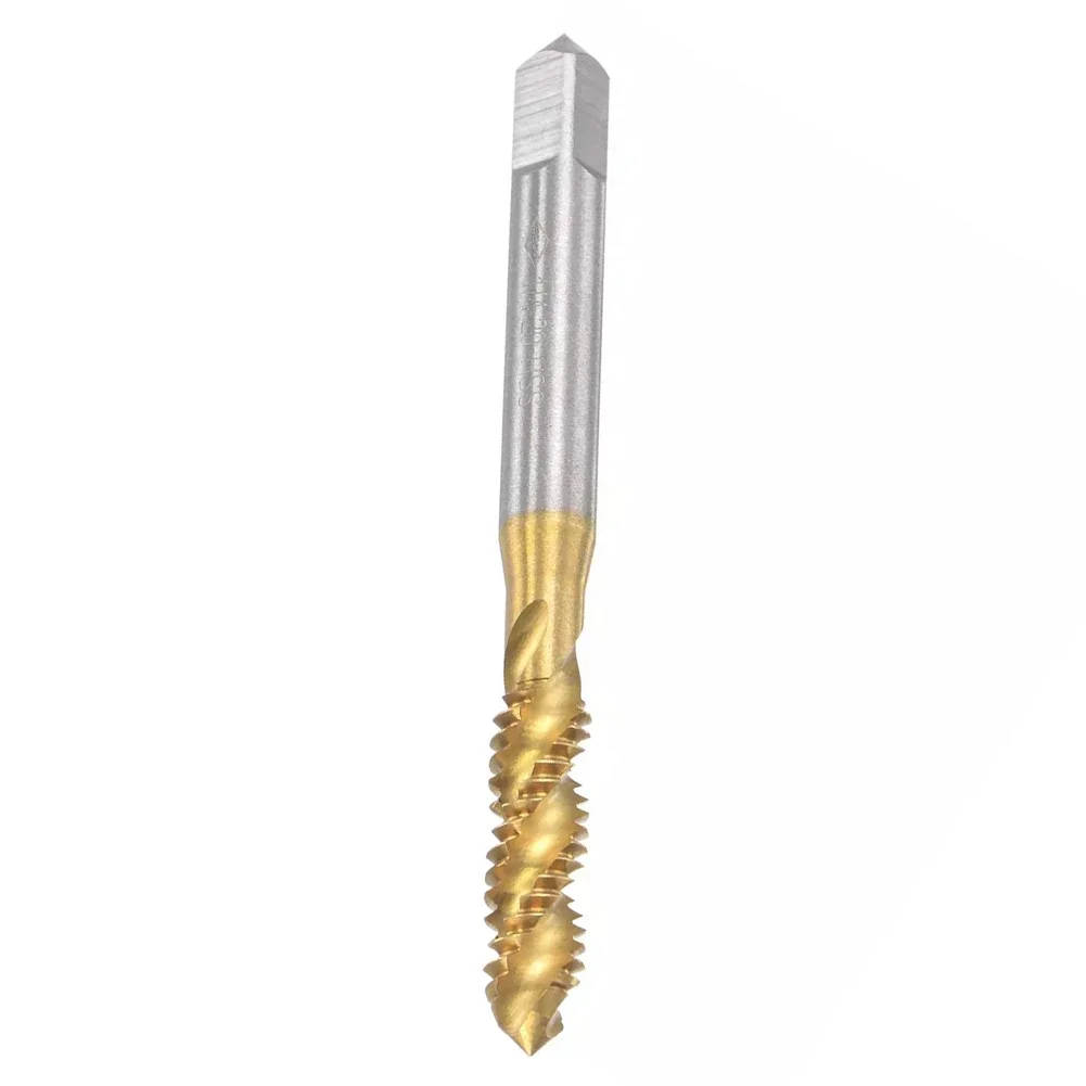 Machine Thread Tap 1/4-20 UNC Tap For Drilling And Tapping Corrosion-resistant Fast And Accurate Tapping Rust-resistant