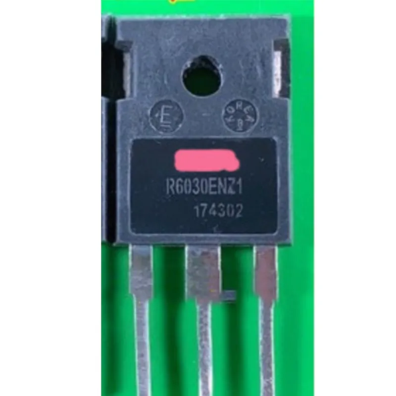 

R6030ENZ1 TO-247 600V 30A 10pcs