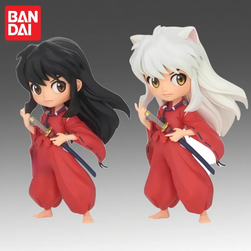 

В наличии Bandai Original Banpresto Inuyasha Inuyasha Inuyasha Фигурка Модель Куклы Совершенно новая в упаковке Аниме Персонажи Гараж