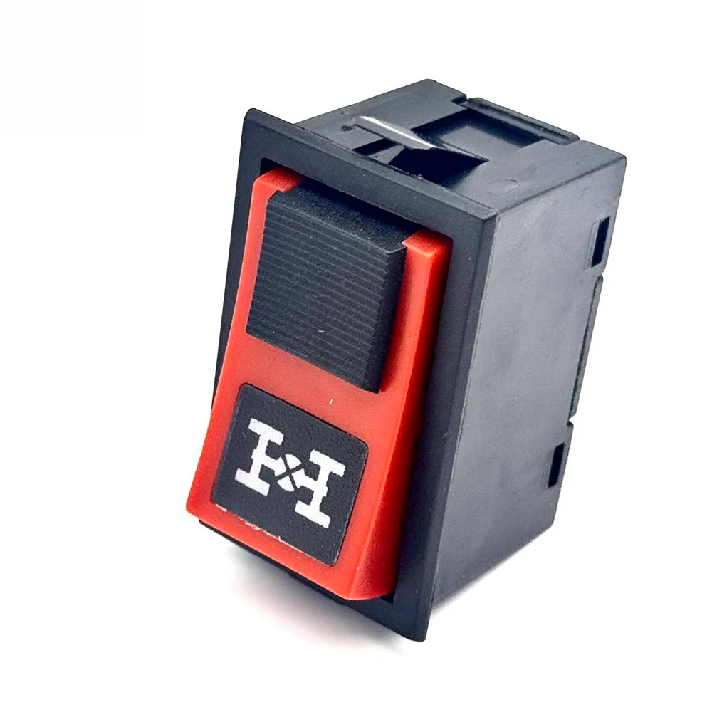 

Переключатель блокировки дифференциала OE 1578732 для грузовиков Volvo F, FL, N, NL 10/12/16, на панель приборов