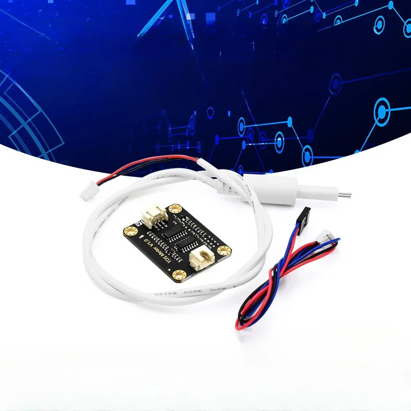 TDS Sensor Meter V1.0 Board Module Water Meter Filter Measuring Water Quality for Arduino