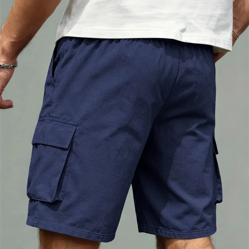 Thumbnail 4 - #79 Highest Rated Mens Linen Shorts to Buy in 2026