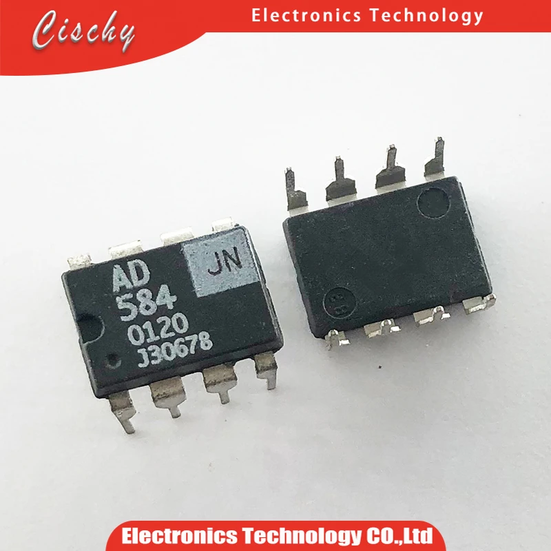 1pcs/lot AD584JN AD584KN AD584 DIP-8