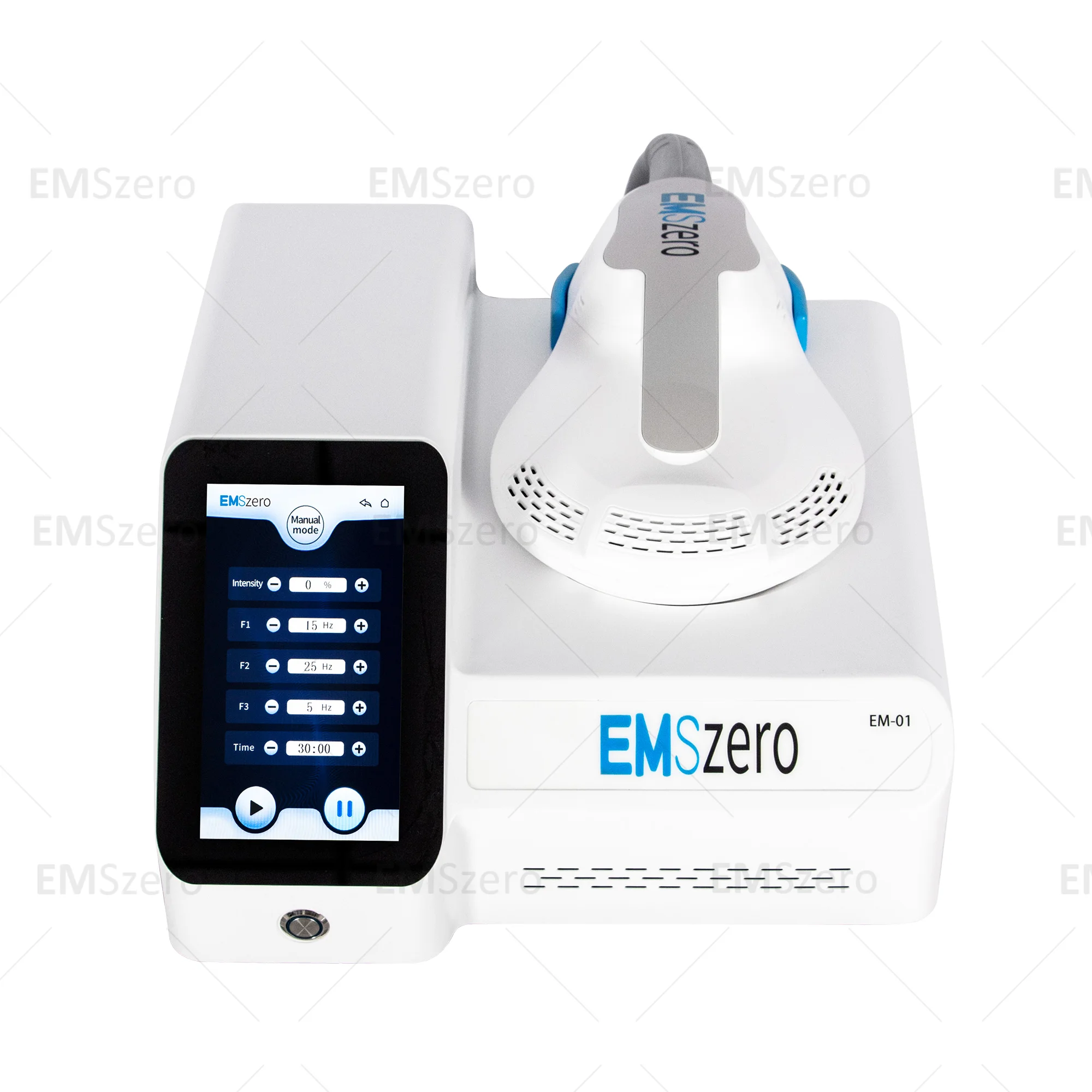 EMSNero Neo 15 Tesla 6500W Hi Emt EMS แบบพกพากล้ามเนื้อและลดน้ําหนักแกะสลักเครื่อง Salon