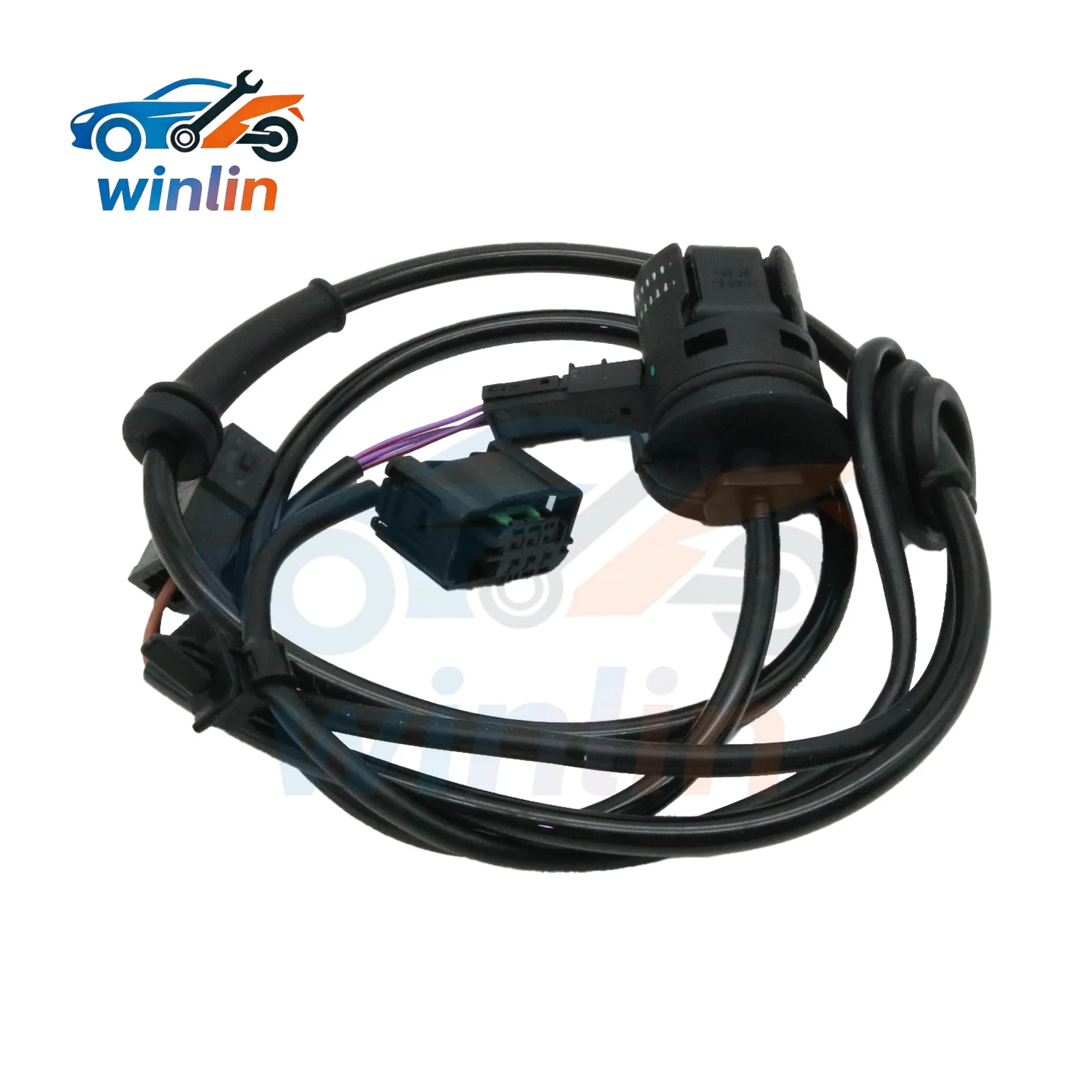 

4B0927807L 4B0927807 Rear Left/Right ABS Wheel Speed Sensor For VW Passat B5 1999-2004 Audi A6 New Car Parts