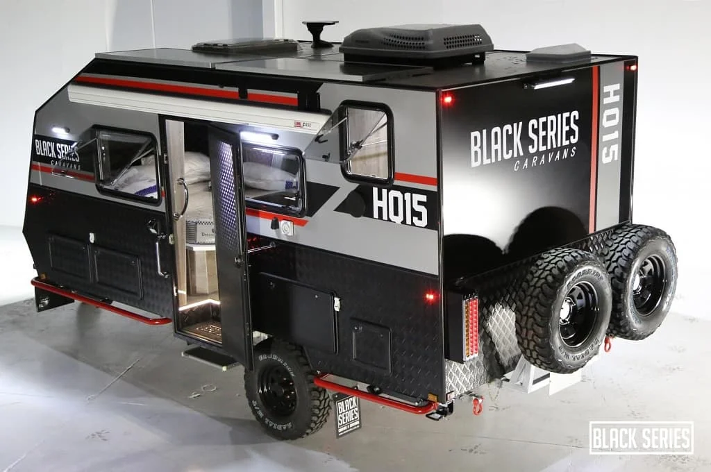 Customized Camping Kitchen Trailer Portable Outdoor Cooking 4x4 Off-road Towable Multi-functional Camp Kitchen