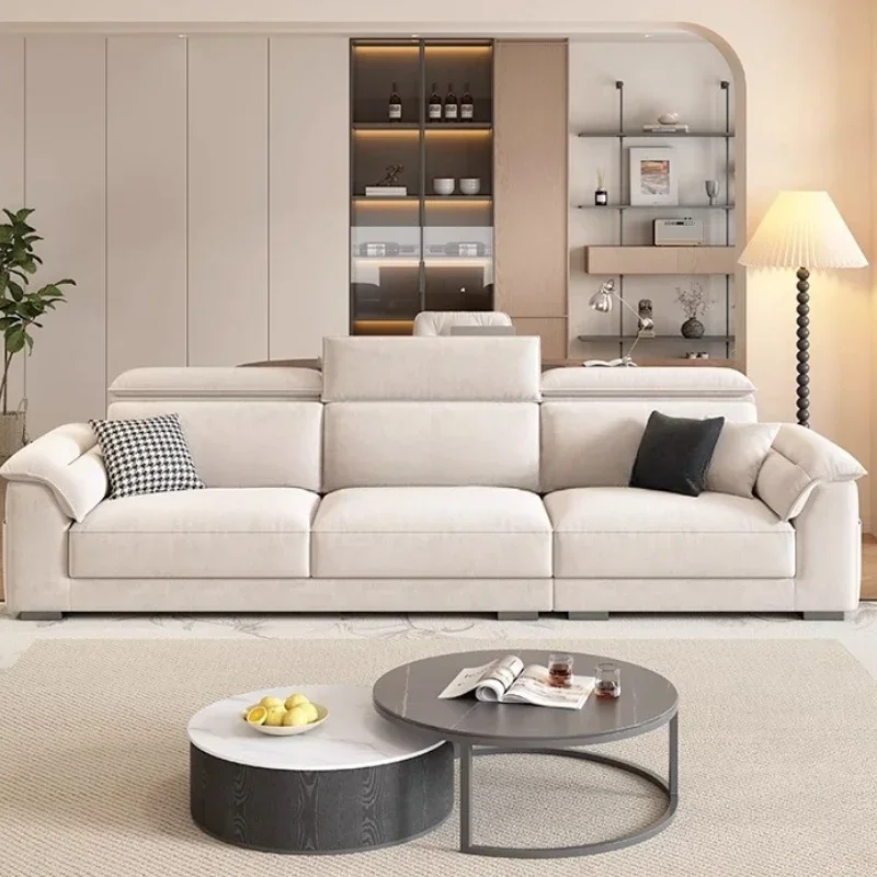 

Minimalist Sleeper Sofa Armest Minimalist Romantic Modern Sofas Elegant Relaxing Entertainment Ergonomic Muebles Hotel Furniture