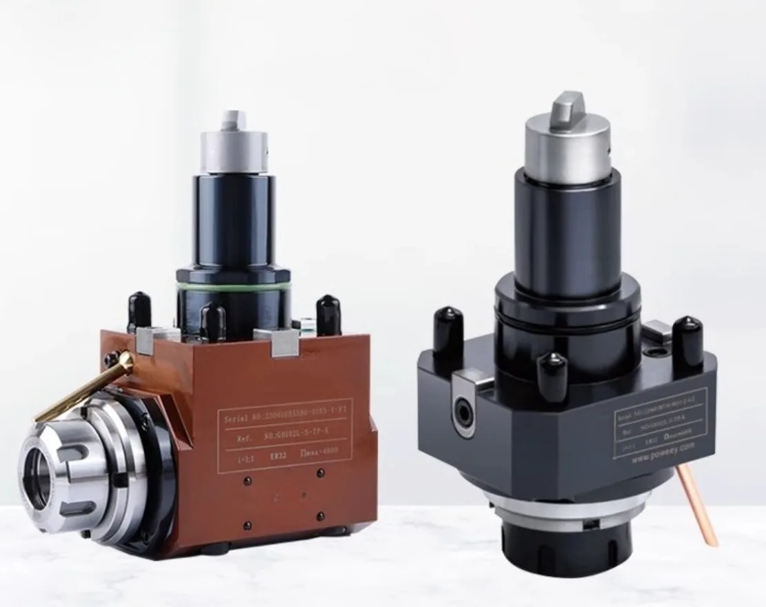 

BMT40 BMT45 BMT55 BMT65 Держатели живых инструментов для токарного станка с ЧПУ, приводной держатель инструмента