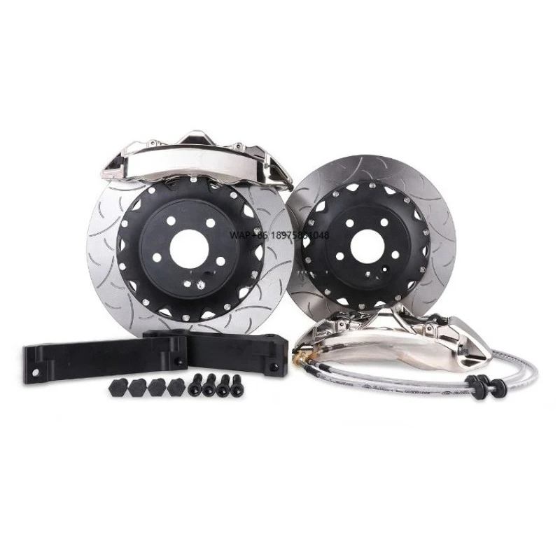 TTSPORT High Performance TT8607 6 Pot Brake Upgrade Kits for E87 E86 E90 E91 F52 F18 F49 F39 F10 M5 F07 F90 E60 E61 F10 G20 G30