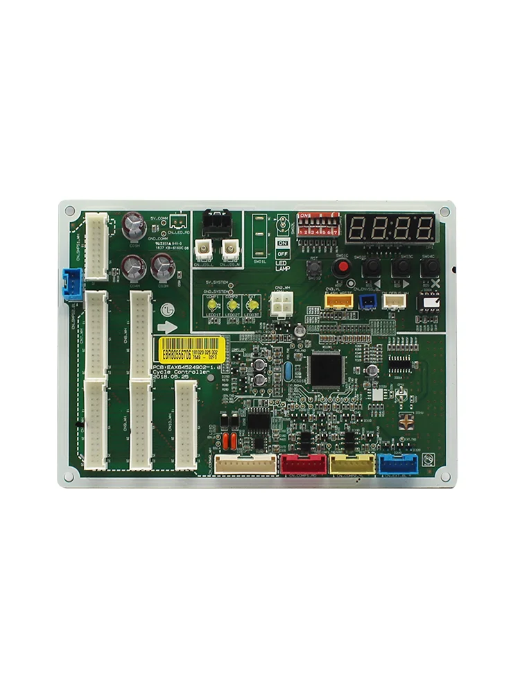 Pcb Assembly Main EBR80556706 EAX64524902 For LG Multi-V Outdoor Unit ARU0564LT4 ARU0564MT4 ARU0564WT4 New And Original