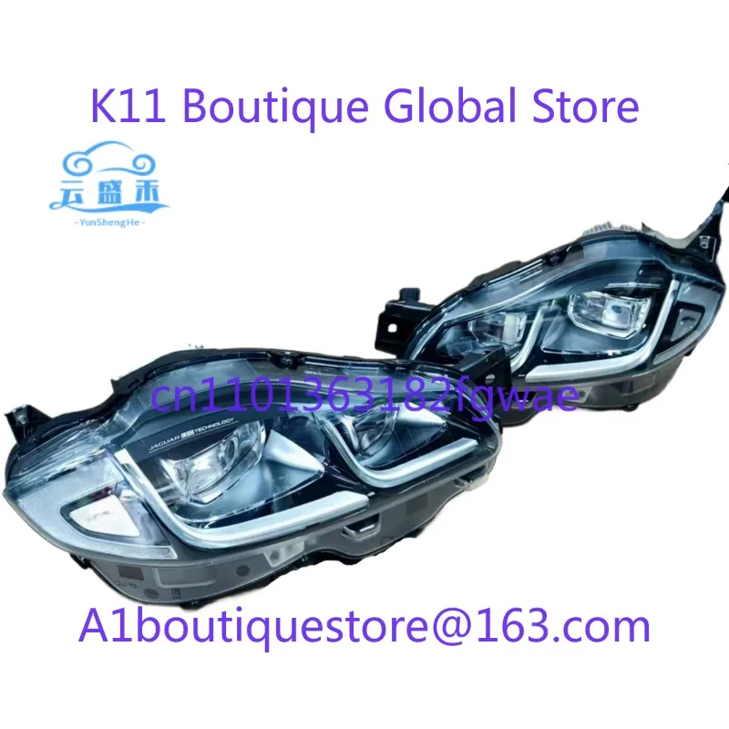 

Suitable for Jaguar XJL Car Light Bulbs New White 6000k Headlights 12V Waterproof Automobile Headlamps