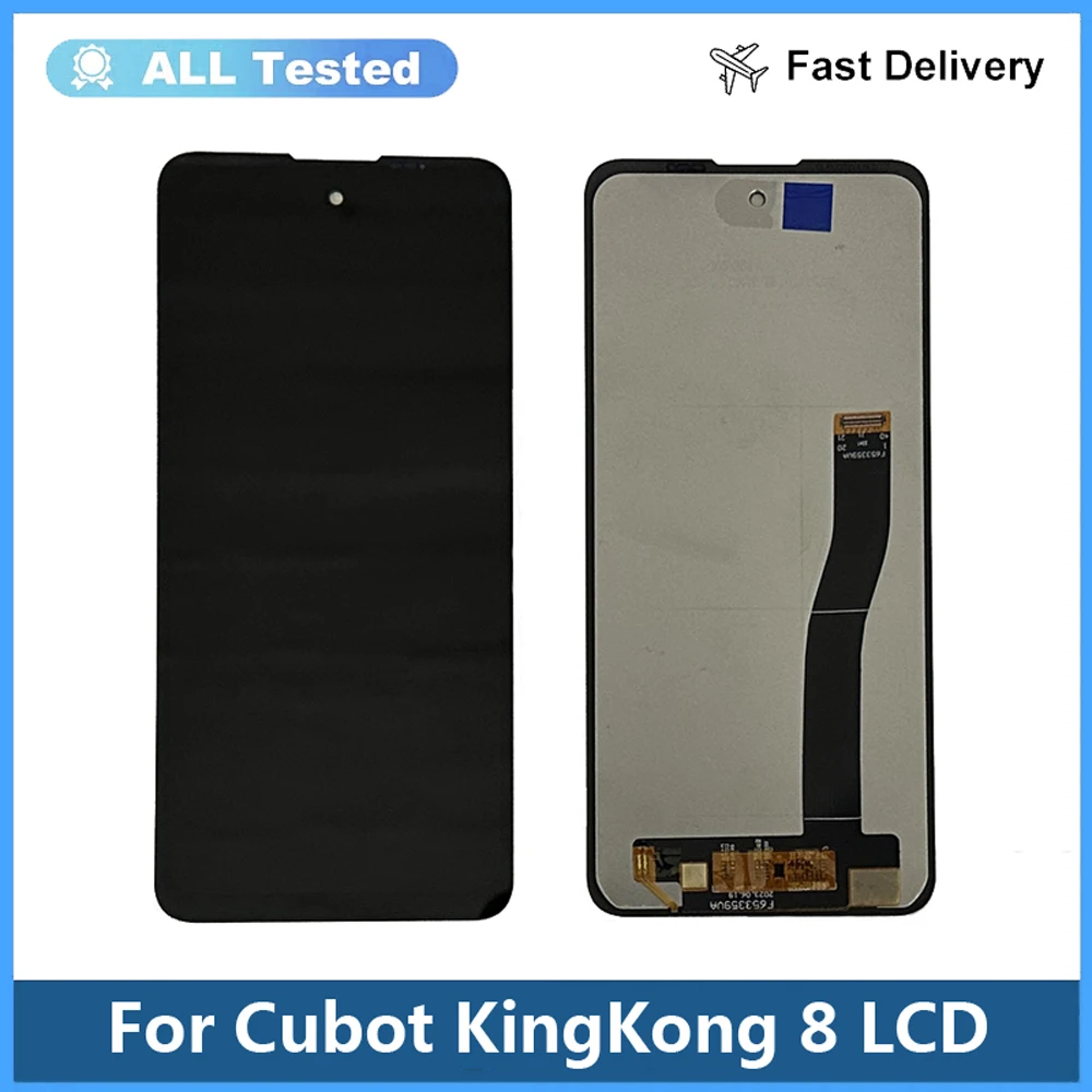 For Cubot KingKong 5 Pro LCD Display Touch Screen Sensor For Cubot KingKong 7 LCD King Kong 9 kingkong 8 3 Power STAR Display