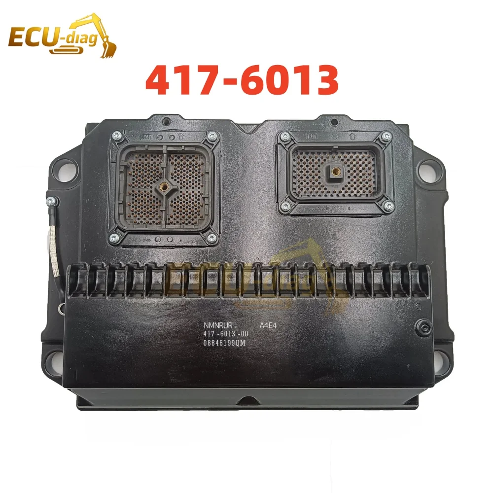 

417-6013 4176013 for CAT C9.3 336E Computer Board ECM Excavator Diesel Engine ECU Electronic Controller Unit Module Controller