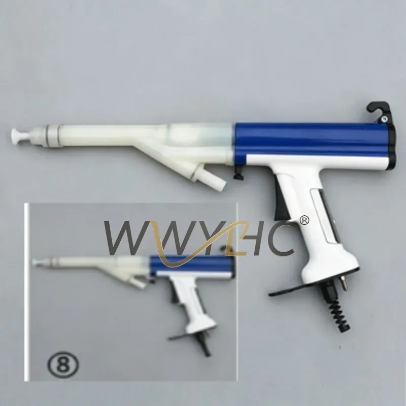 Electrostatic Powder Spray Gun Plastic Housing Replacement Body Shell for Coating Equipment