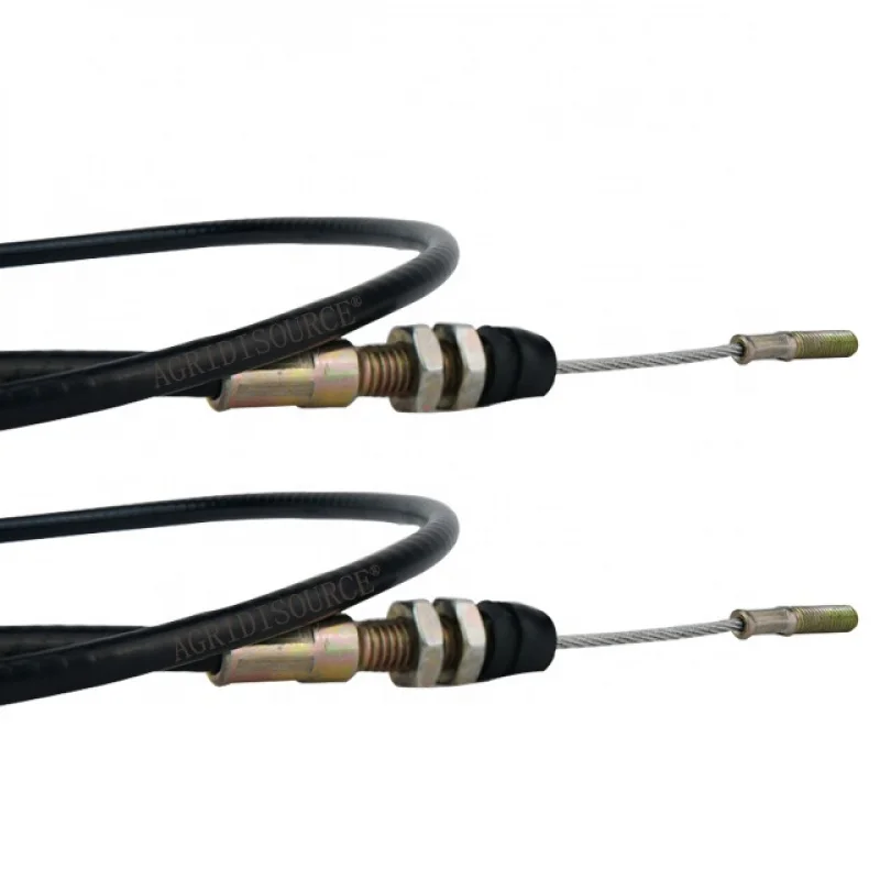 Montaje de cable de acelerador de pie para tractor agrícola FOTON LOVOL, piezas de repuesto genuinas, asequible, TC03203020002a