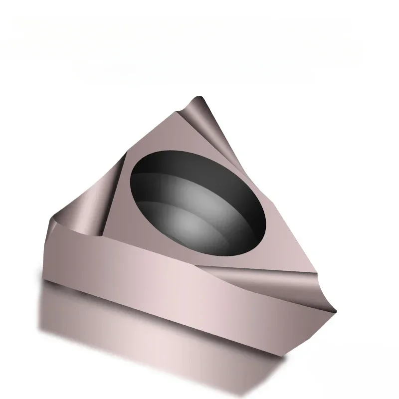 Imagem -06 - Torno de Metal de Torneamento de Alumínio Carboneto Insere a Lâmina Tbgt Tpgh0602 Tpgh0902 Tcgt1102 Tpgh1103 Tpgh0802 Tpgh Tbgt Resistente Nbj16