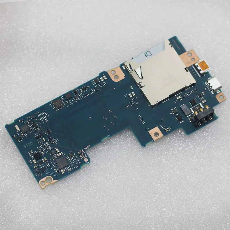 New Main circuit board motherboard PCB repair parts for Canon EOS M50 Mark II M50II camera