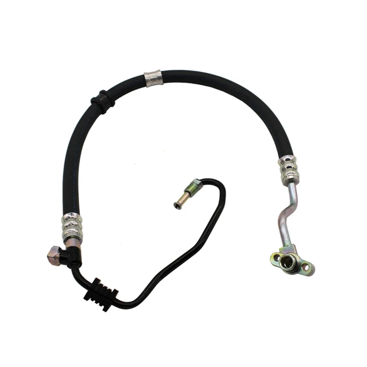 53713S84A04 Steering High Pressure Fuel Line Assist Pump Fuel Line Auto for Honda Accord 1998-2002