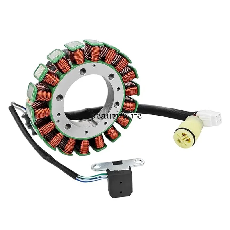 

yj22 5Km-81410-01-00 5Gh-81410-00-00 Motorcycle magneto stator coil