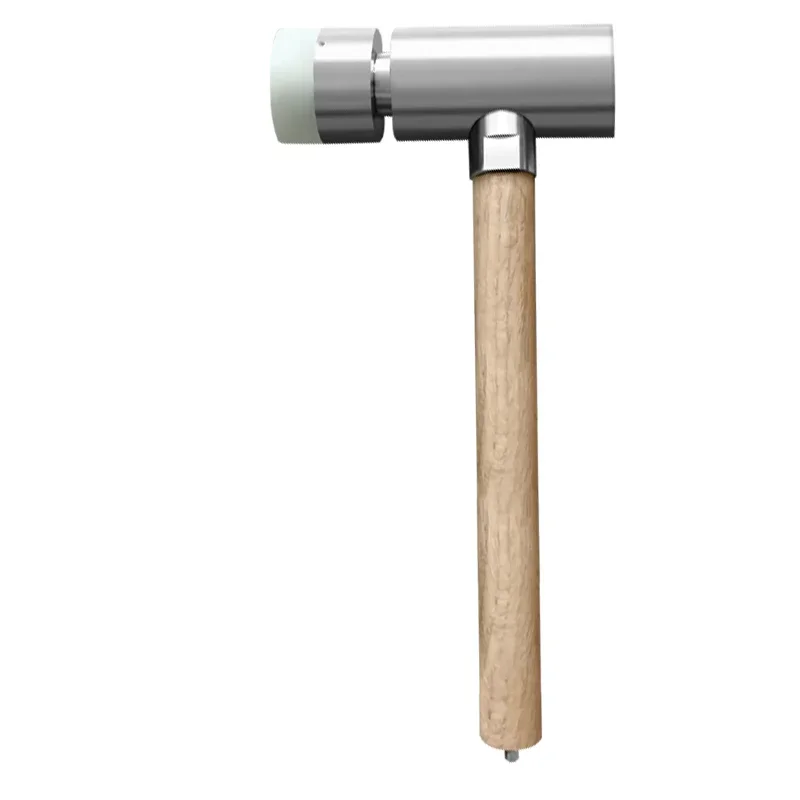 BYDLC100KE Piezoelectric Impact Force Hammer ICP Voltage/PE Charge Signal Pressure Measurement Force Sensor