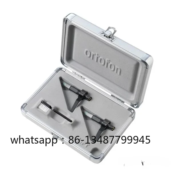 Ortofon height wind DJ stylus mix mk2 new boxed spot (spare needle)