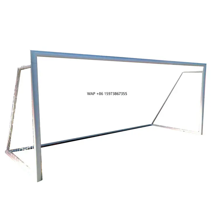 

Профессиональный футбольный тренировочный алюминиевый футбольный штырь 24x8 по конкурентоспособной цене с сеткой