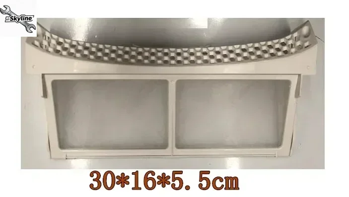 1 Stück Filterersatz für Wäschetrockner GDNE9-636 GDNE7-01