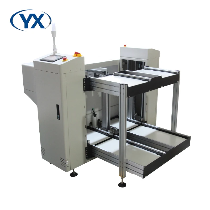 Stock in USA NG-XBJ NG/OK Unloader Machine SMT Production Full Automatic SMT Magazine Unloader PCB