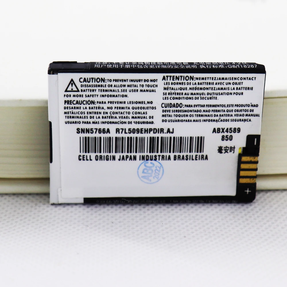 BT50 Battery For MOTOROLA Tundra V195 V235 V323 V325 V360 V360i V360v V361 V365 V465 V975 V975