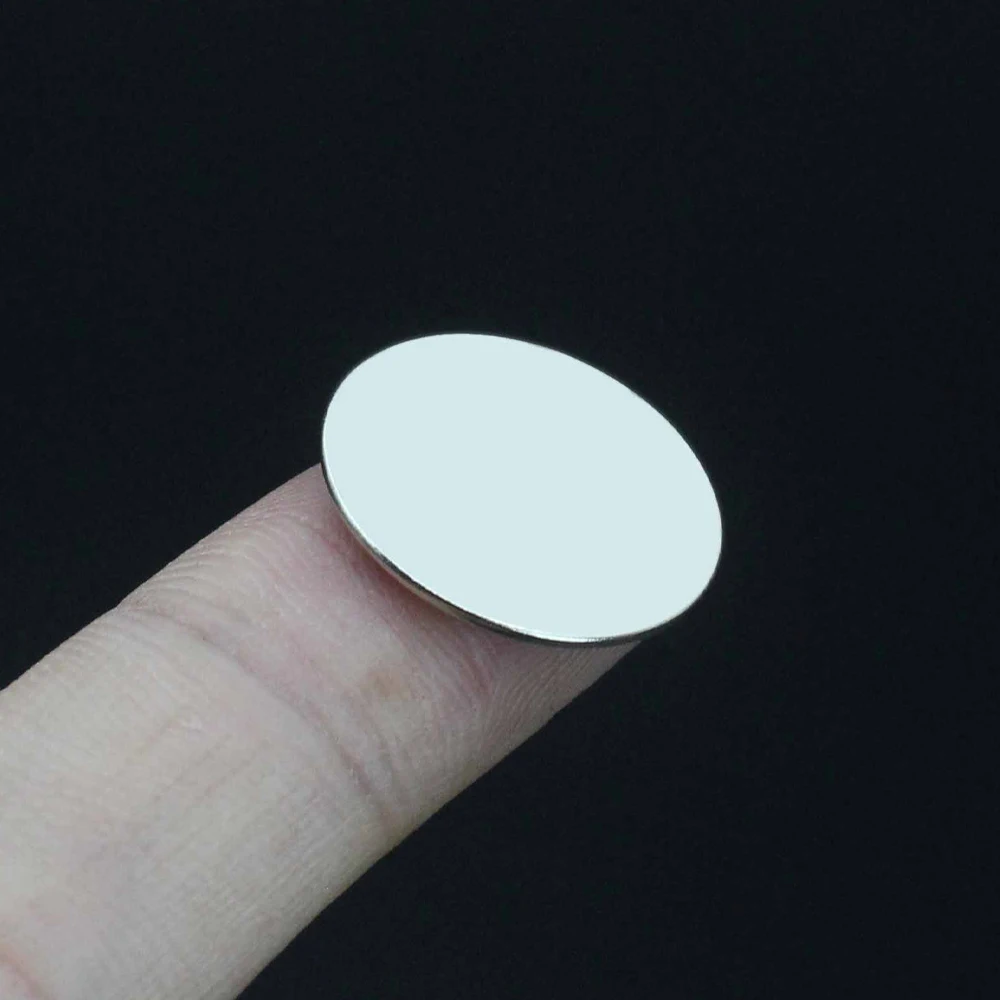 3/5/10/15/20 Pcs 20x1 Neodymium Magnet 20mm x 1mm N35 NdFeB Round Super Powerful Strong Permanent Magnetic imanes Disc 20*1