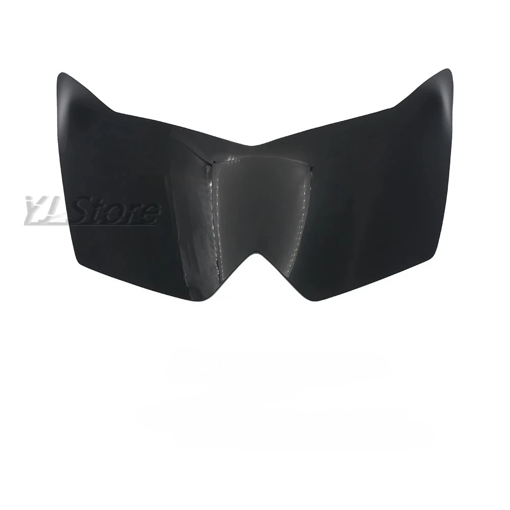 دراجة نارية عدسة المصباح الأمامي غطاء حامي صالح لكاواساكي Z750 (2007-2014) ، Z750R (2011-2013) و Z1000 (2007-2009) 2008 2010