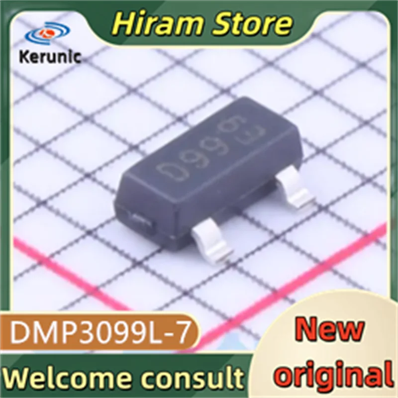 50PCS D99 New and Original DMP3099L-7 DMP3099L DMP3099 3099
