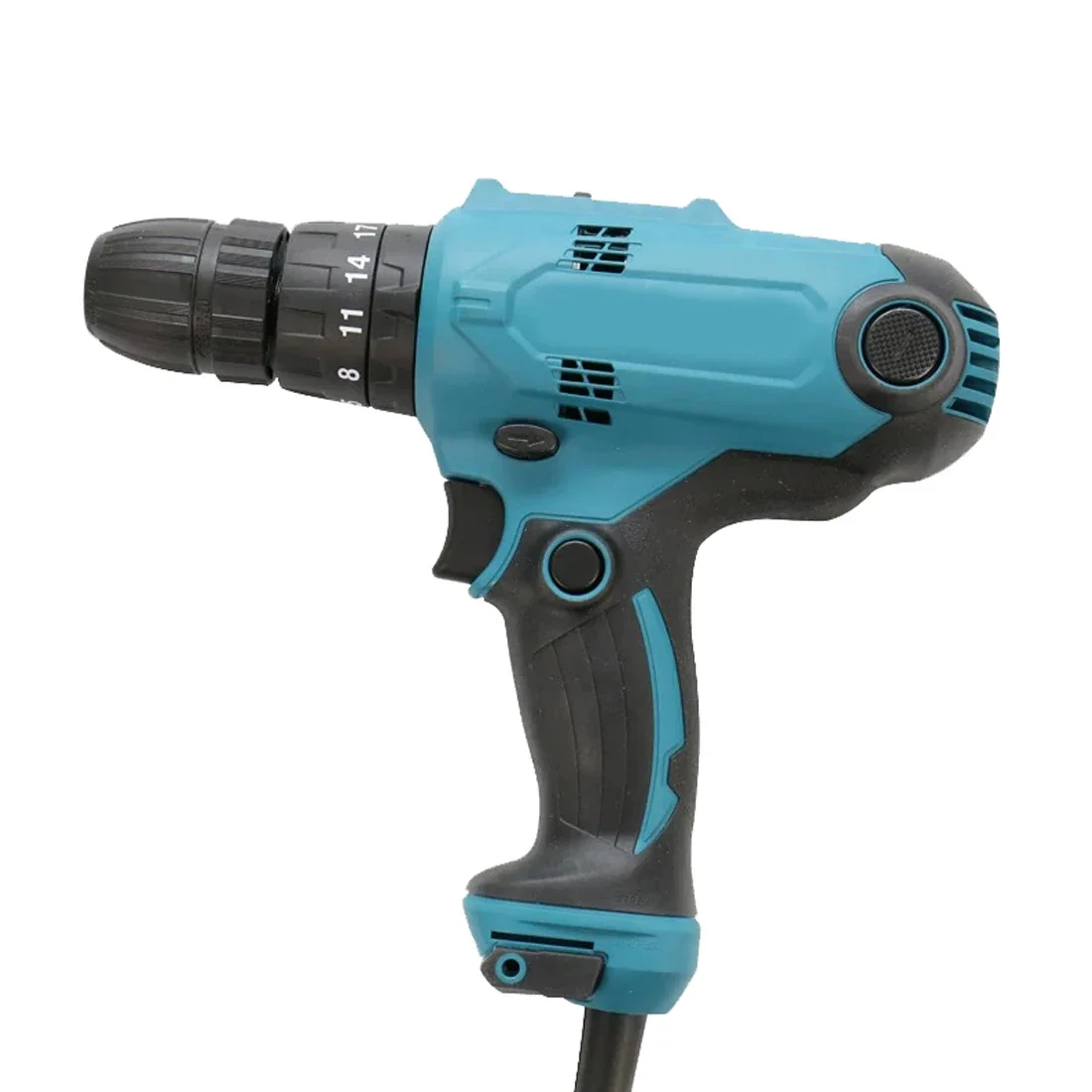 

220V 320W hand drill DF0300 impact drill HP0300 screwdriver screwdriver stepless variable speed forward and reverse use