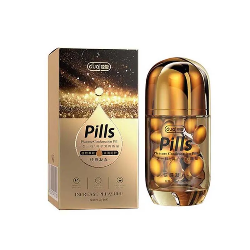جل النشوة الجنسية السريع للنساء أجزاء خاصة تشحيم متعة حبوب النشوة الجنسية تعزيز البظر السائل المرطب المهبلي #5