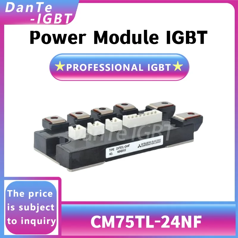 

CM75TL-24NF new module high power CM75TL rectifier original spot