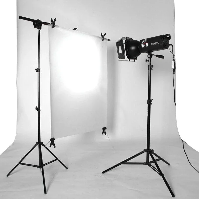 Selens 1.2x1m Photography Background Collapsible Translucent PVC Paper Waterproof Soft Light Diffuser Fabric For Photo Shooting