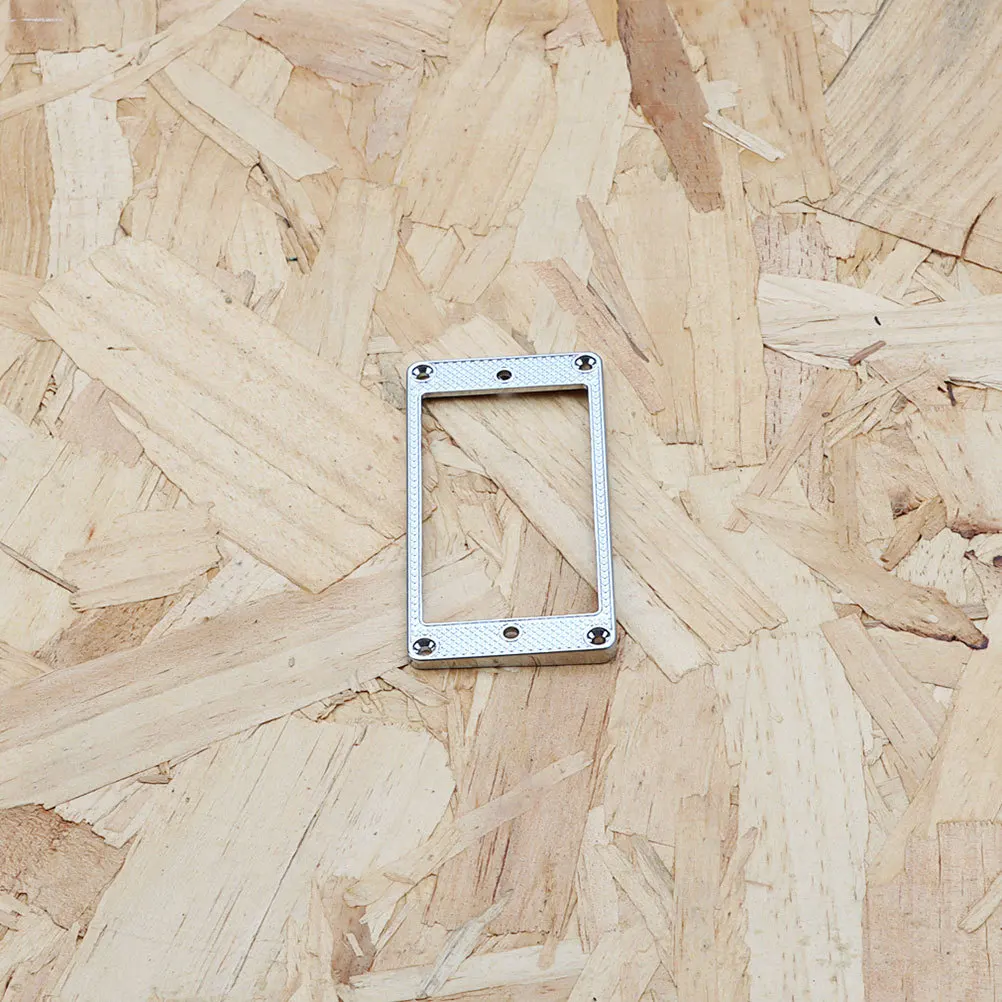 

Guitar Pickups Frame Metal High Hardness Long Life Protective Cover Electric Guitar Accessory Supplies Pickups Frame