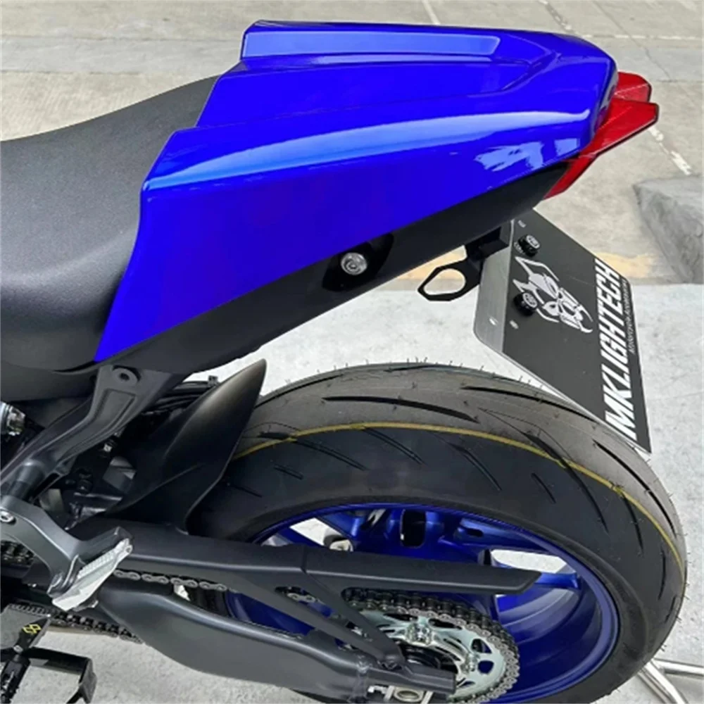 MTKRACING For YAMAHA MT-09 2021-2024 Motorcycle Rear Seat Cover Fairing Seat Cowl