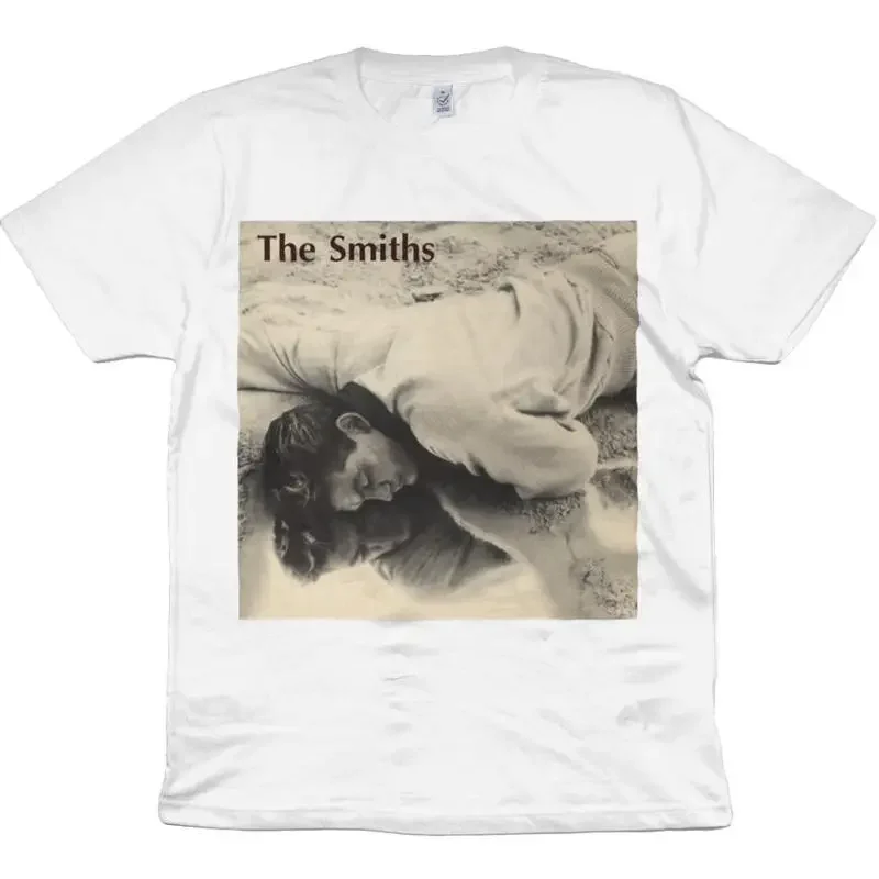 The Smiths This Charming Man Uk 12 Inch 1983 Cover Organic T Shirt