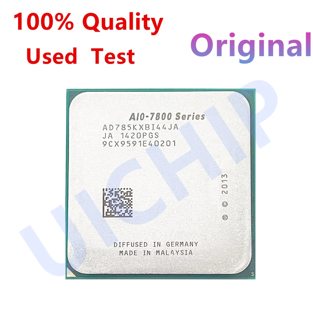 A10-7850K A10 7850K 3.7GHz Quad-Core 95W Processor AD785KXBI44JA Socket FM2+