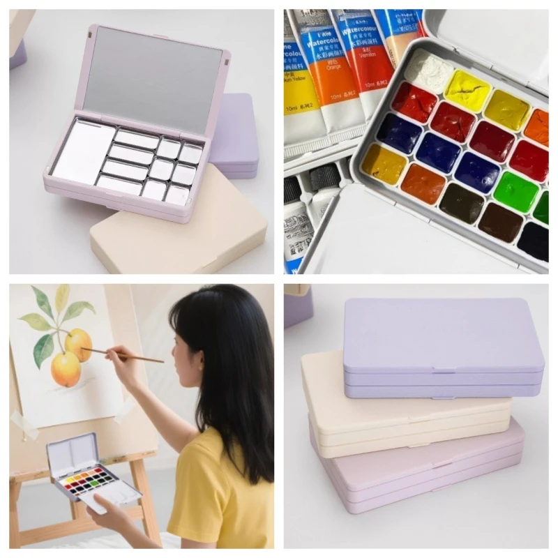 Watercolor Paint Bo…