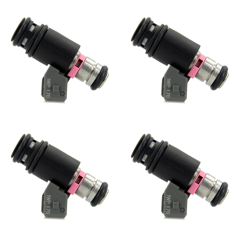 

4Pcs IWP170 Fuel Injector For VW- Fox- Gol- nozzle IWP-170 50102802 501.028.02