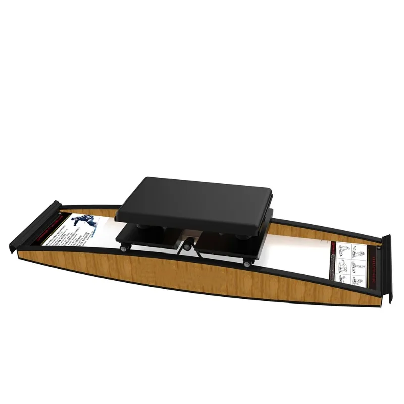 

Indoor Gym Equipment Fitness Exercise ulated Skiing Ski ulator Skateboarding Fitness Trainer With Multi Functions