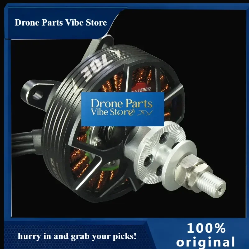 

Drone PartsDUALSKY GA1500R MKII Brushless Motor 15-20cc High-power Motor For Fixed Wing Aircraft Model